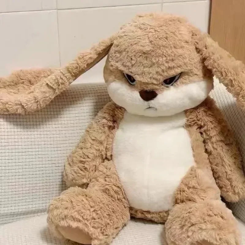 peluche-coniglio-arrabbiato