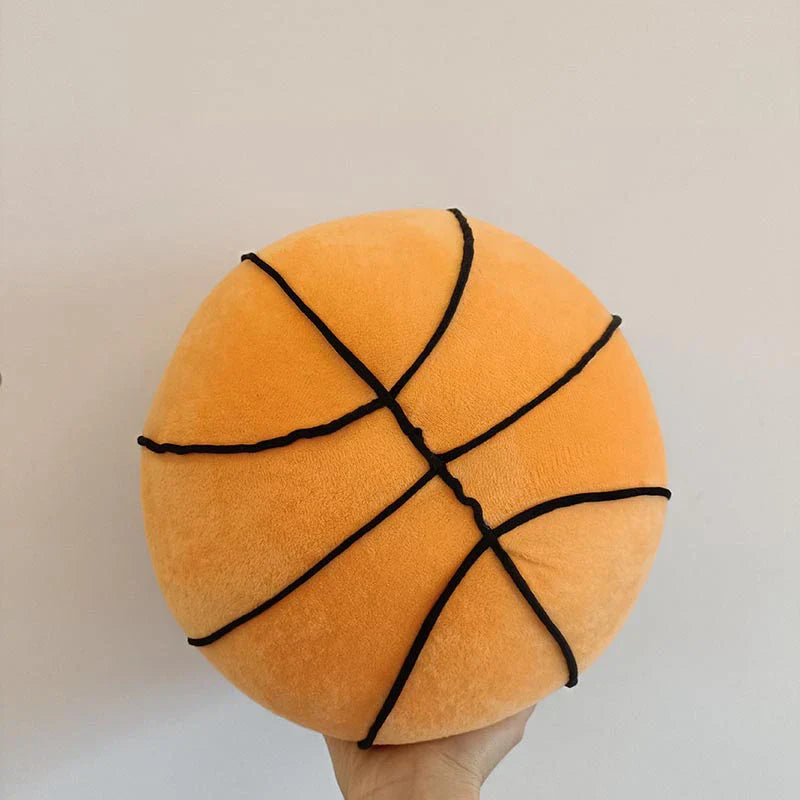 Peluche pallone da basket