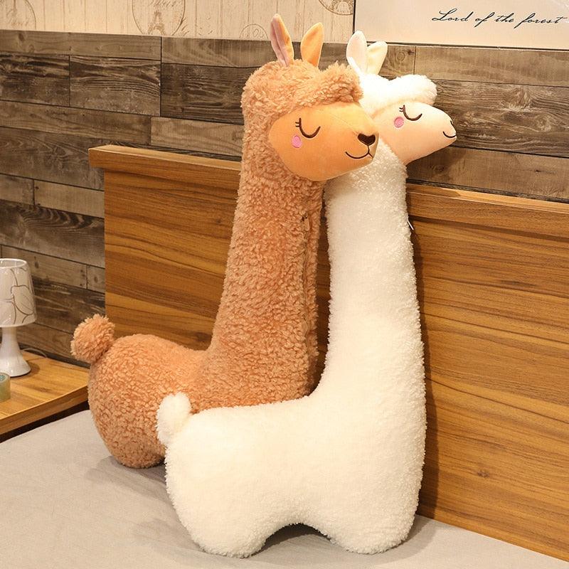 peluche-alpaga-gigante