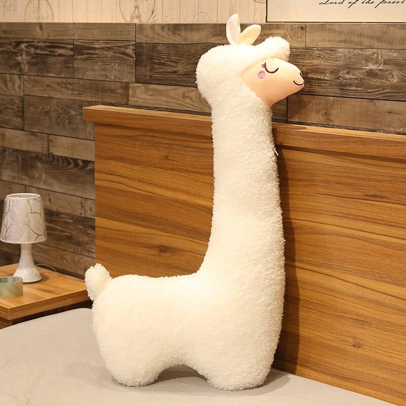 Peluche Alpaga gigante