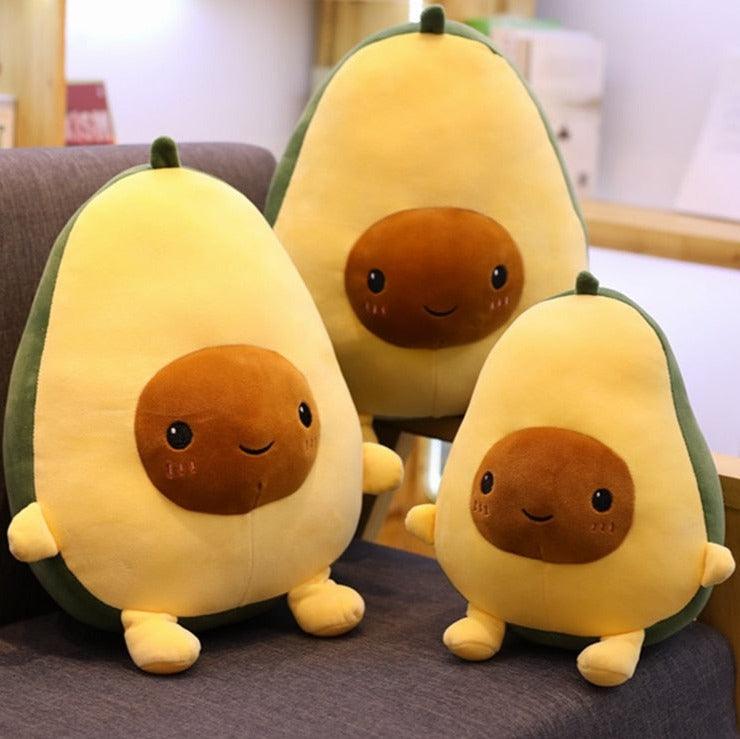 peluche-Avocado