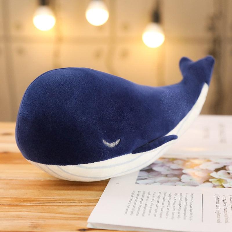 Peluche balena Blu