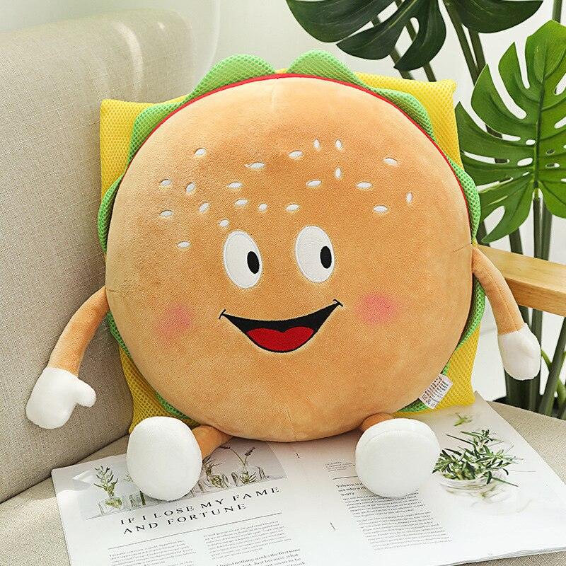 peluche-burger