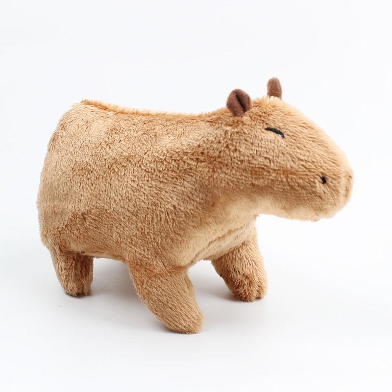 peluche-capibara