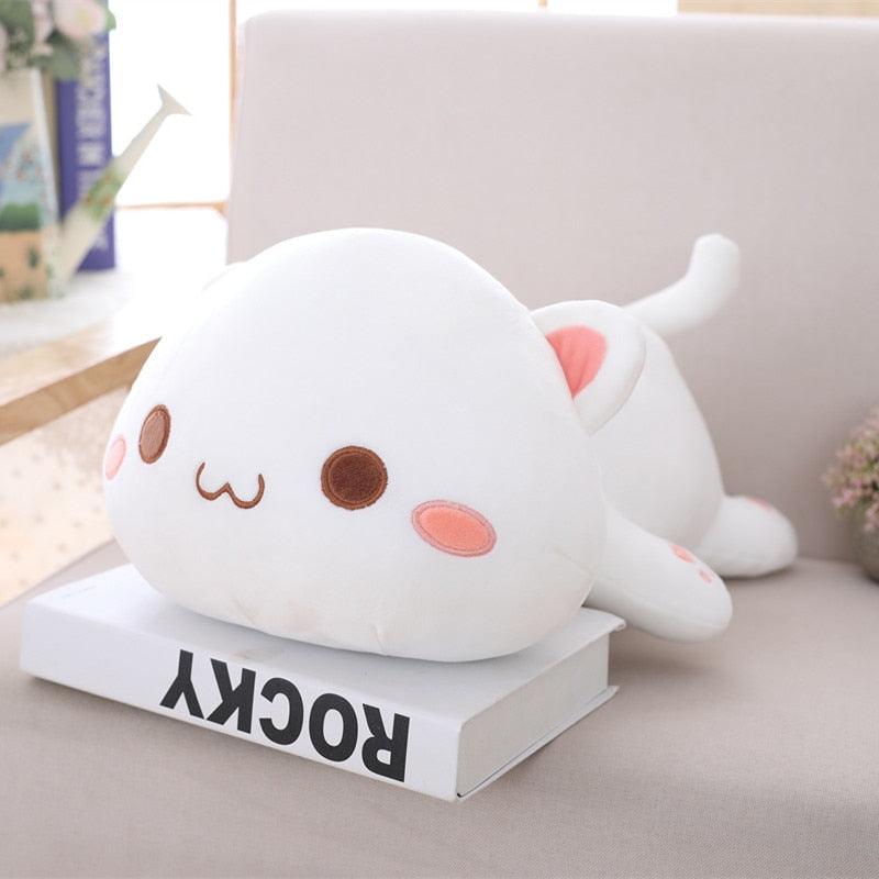 Peluche Gatto Kawaii