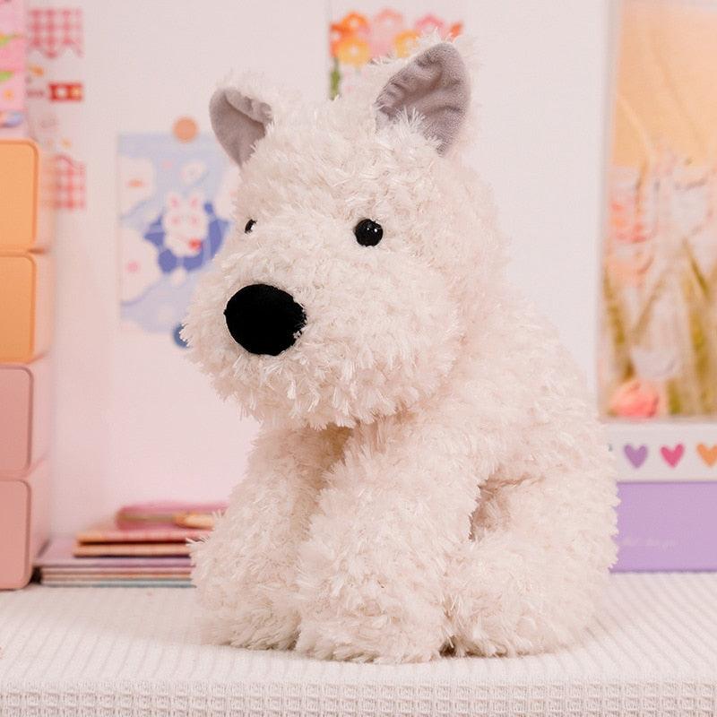 peluche-Cane-Bianco