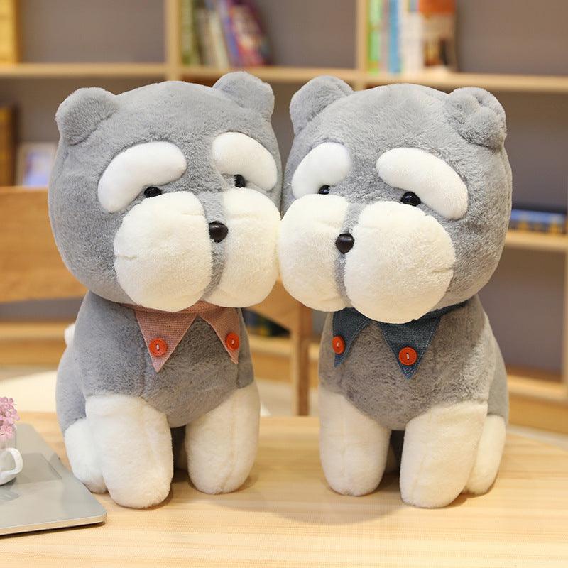 peluche-Cane-schnauzer