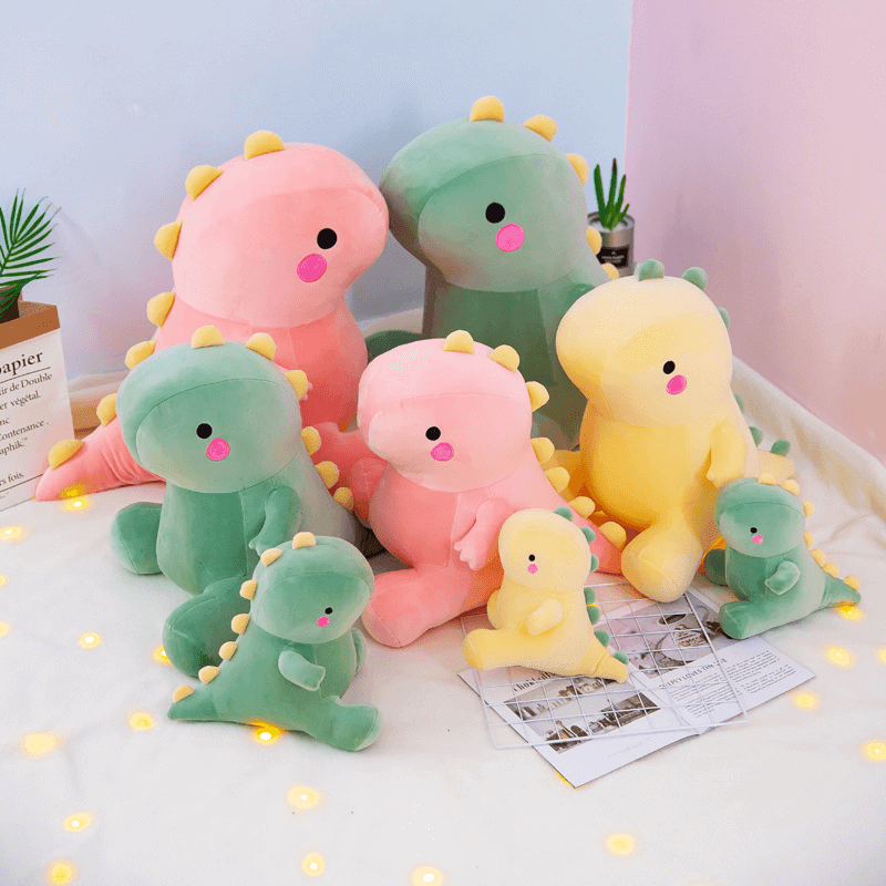 peluche-Dinosauro-Carino