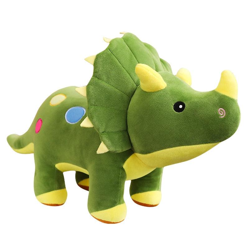 Peluche Dinosauro Triceratopo
