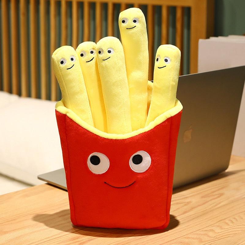 peluche-Patatine fritte