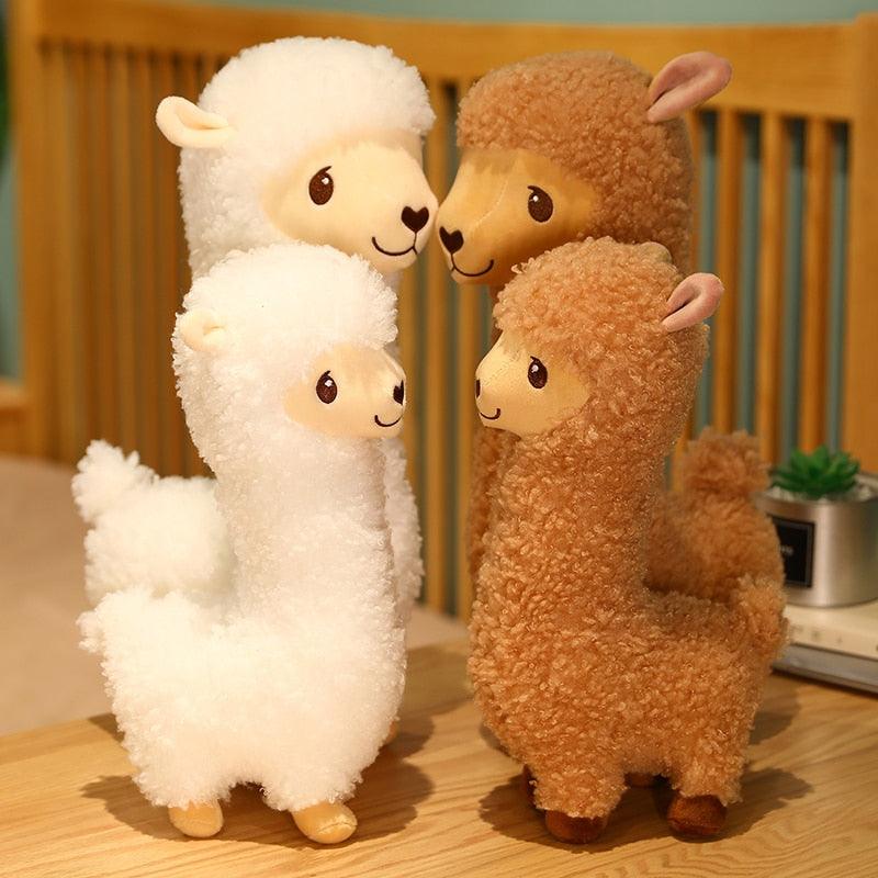 peluche-lama
