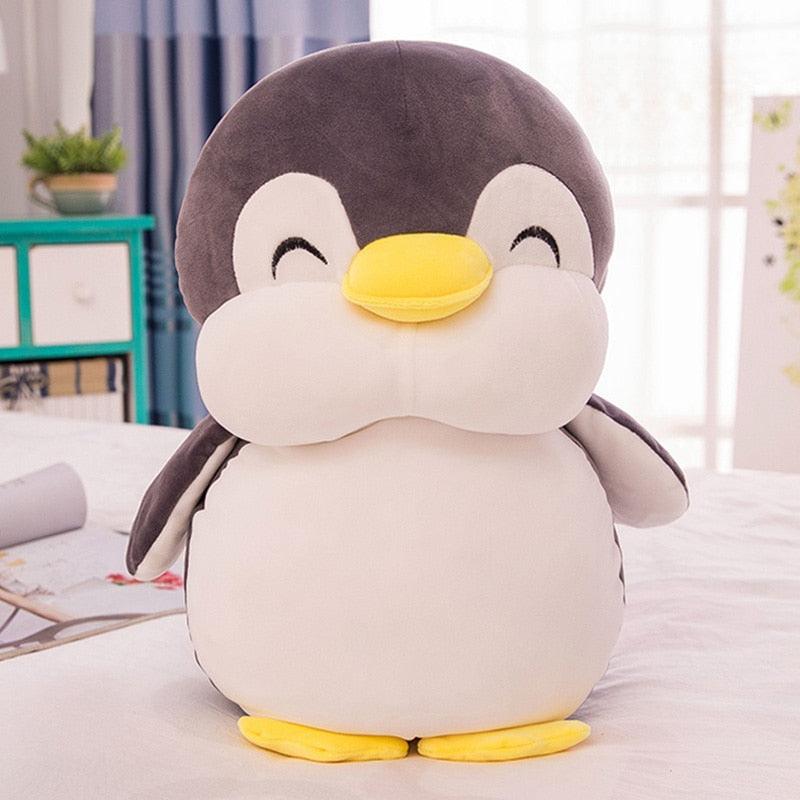 peluche-Pingouino-Nero