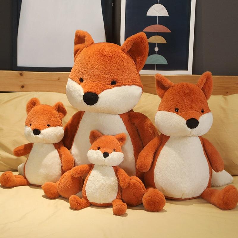 peluche-Volpe