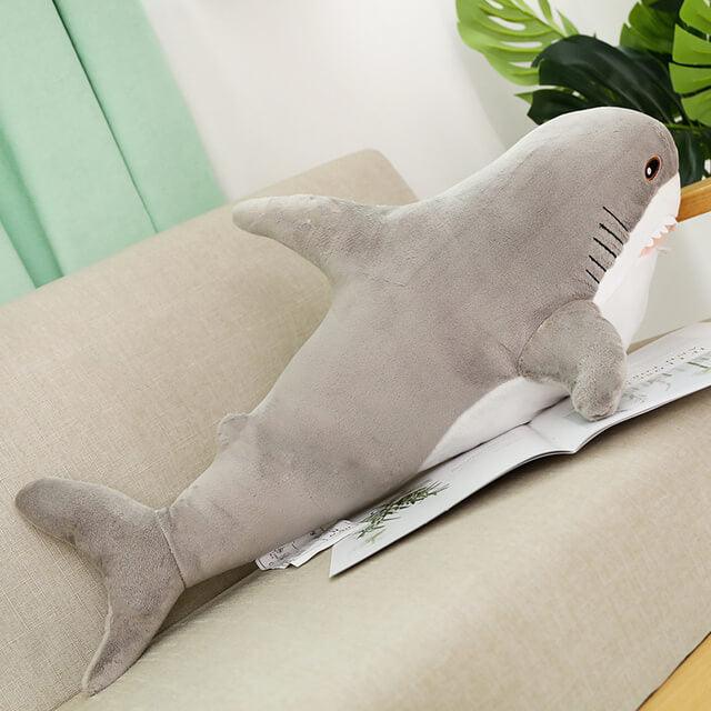 Peluche squalo