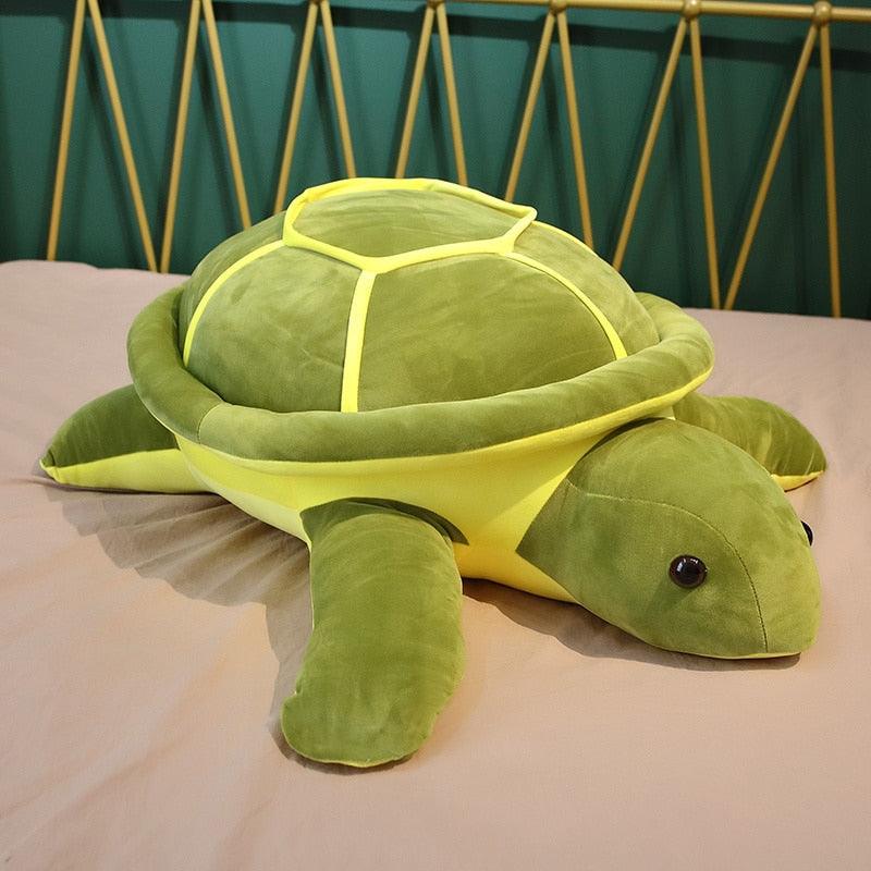 Peluche Tartaruga verde