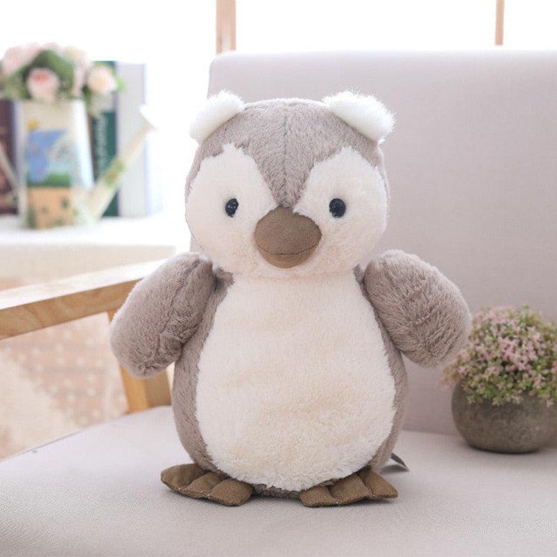 Piccoloe-peluche-gufo