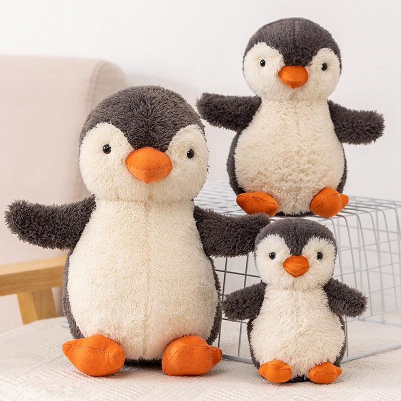 Piccoloe Peluche Pingouino