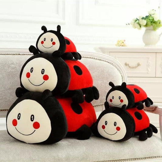 Peluche-Coccinella 