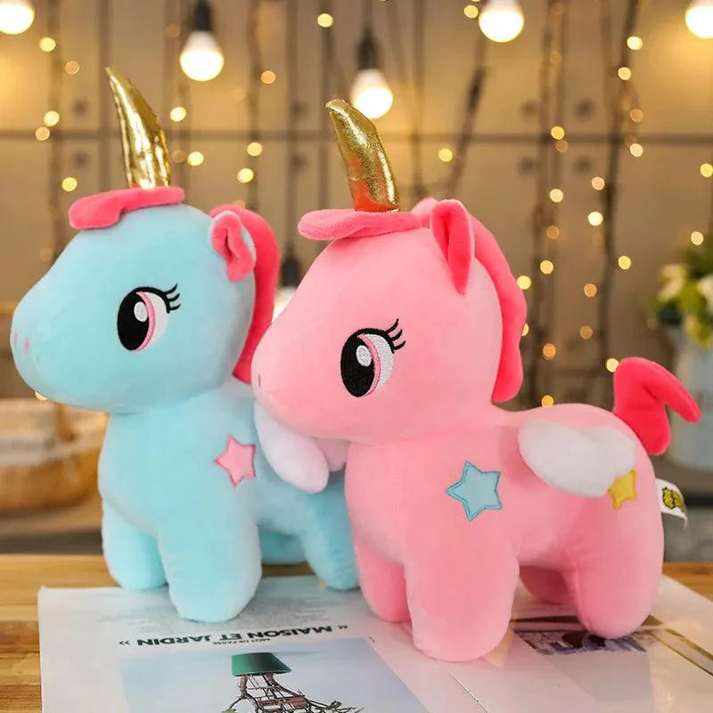 Peluche-Unicorno