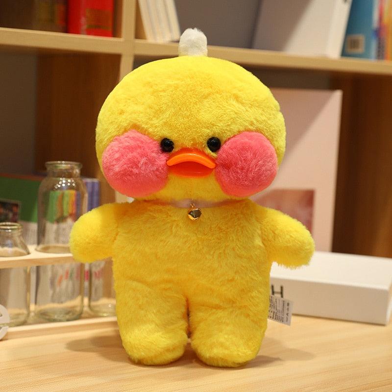 peluche-Anatra-kawaii-Giallo