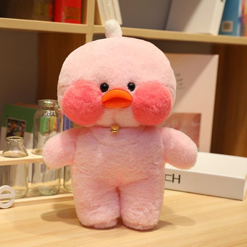 peluche-Anatra-kawaii-Rosa