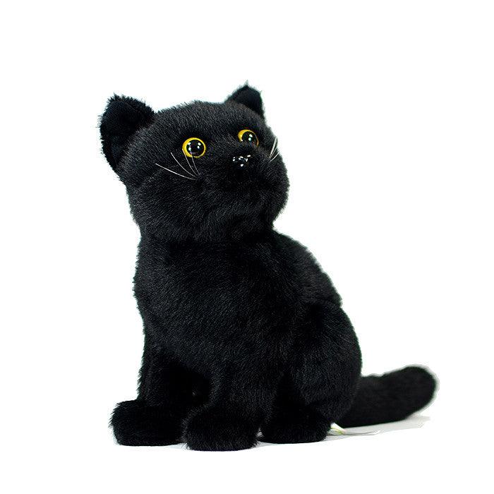 Peluche Gatto Nero