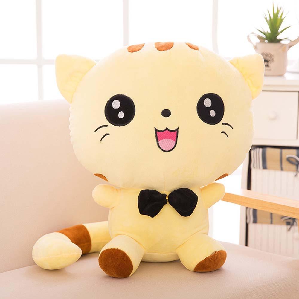 peluche-Gattoon-kawaii-Giallo