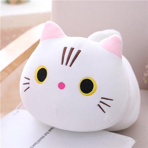 peluche-gigante-Gatto-Bianco