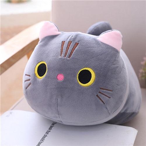 peluche-gigante-Gatto-Grigio