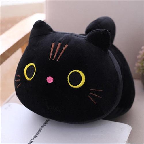 peluche-gigante-Gatto-Nero