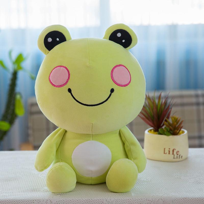 Peluche Rana Kawaii