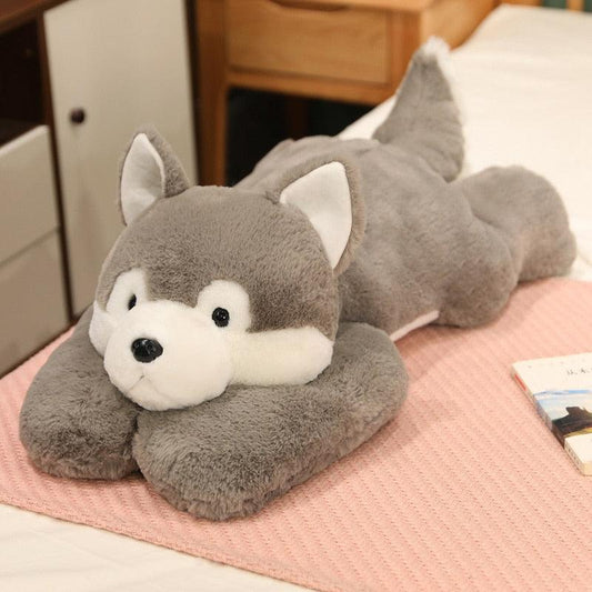 peluche-husky