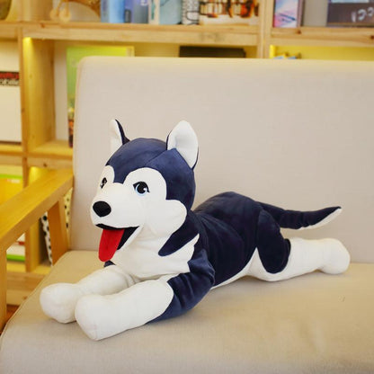 Peluche Husky XXL