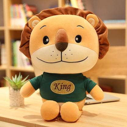 Peluche Leone Kawaii