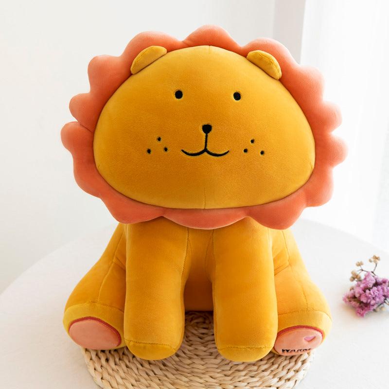 Peluche Leone Carino