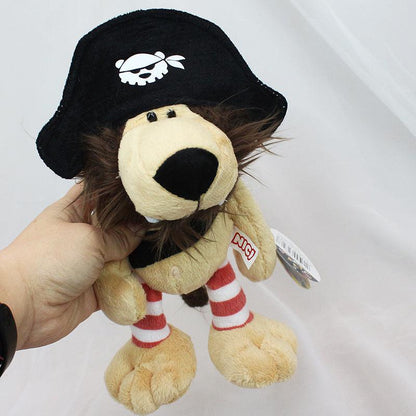 Peluche Leone Pirata